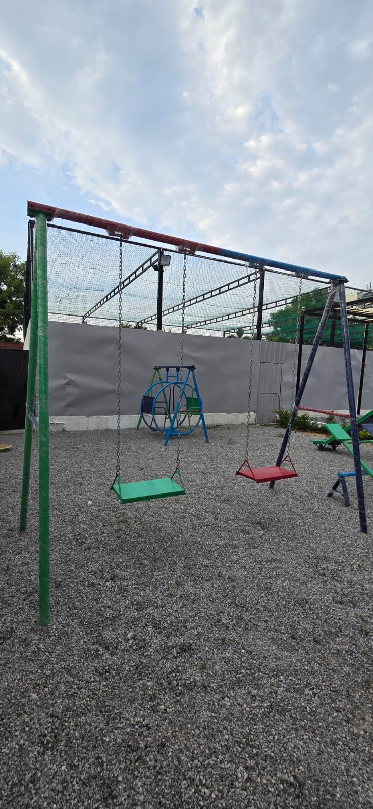 Kids Play Area